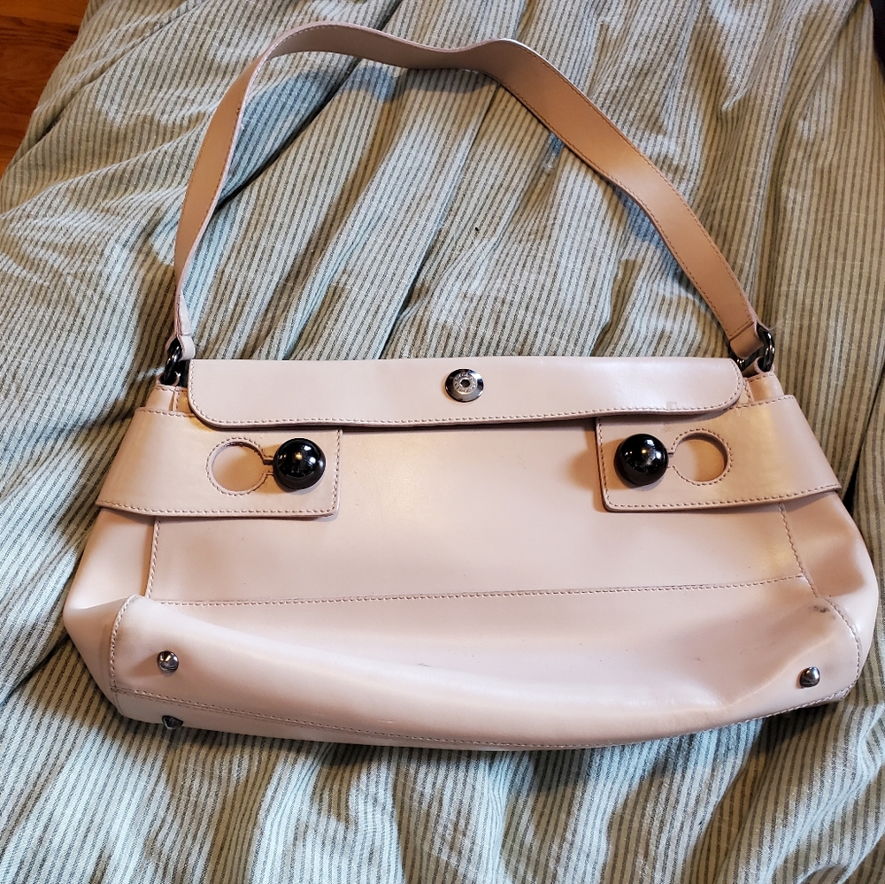 Furla Italian leather bag - Picture 3 of 9